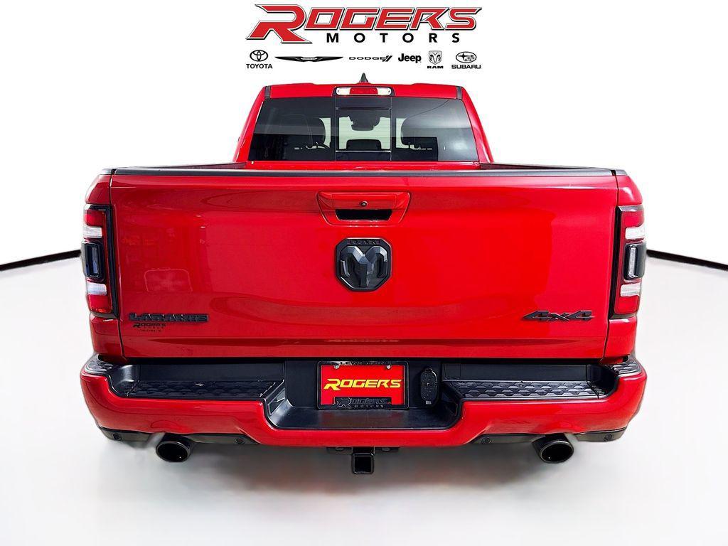used 2022 Ram 1500 car, priced at $44,999