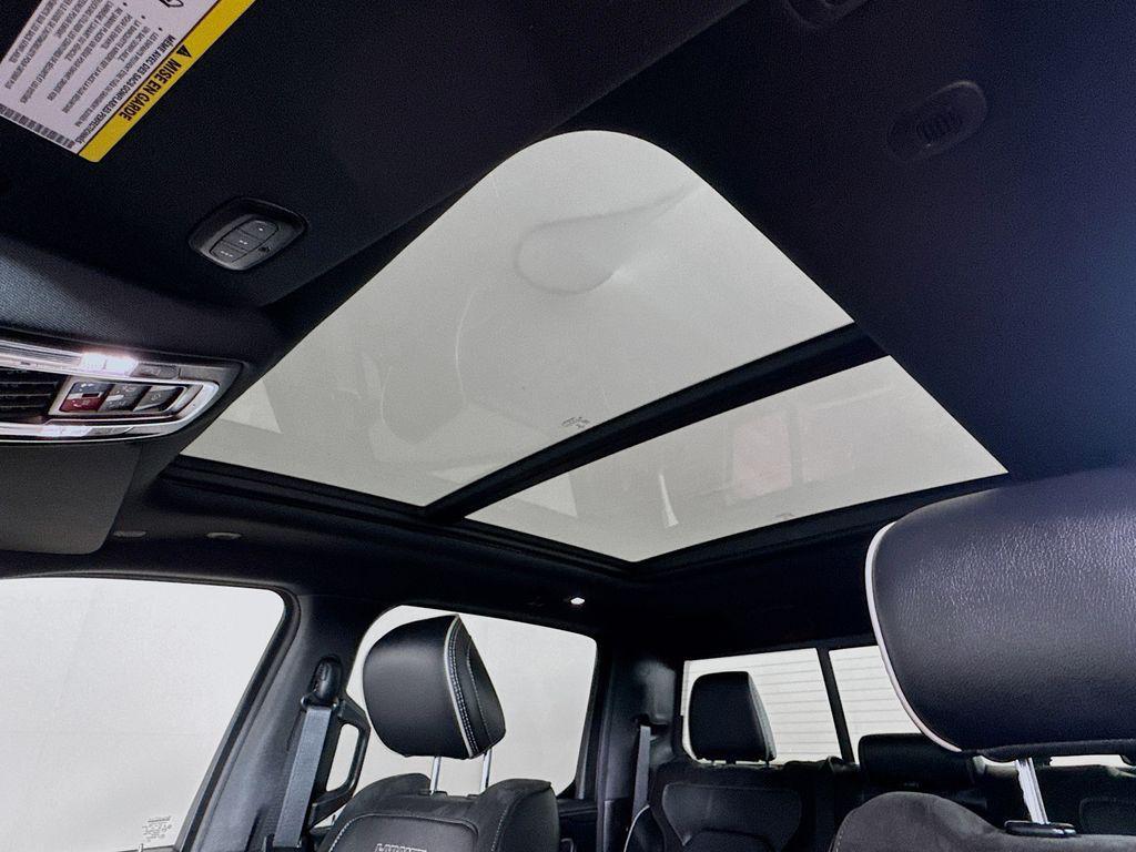used 2022 Ram 1500 car, priced at $44,999