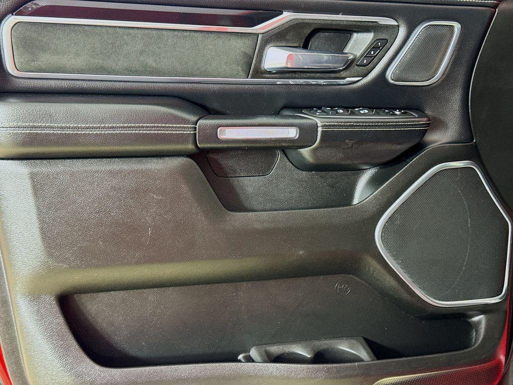 used 2022 Ram 1500 car, priced at $44,999