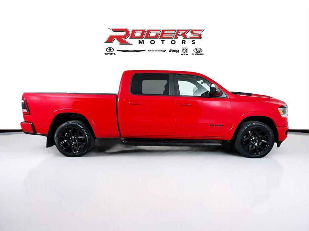 used 2022 Ram 1500 car, priced at $44,999