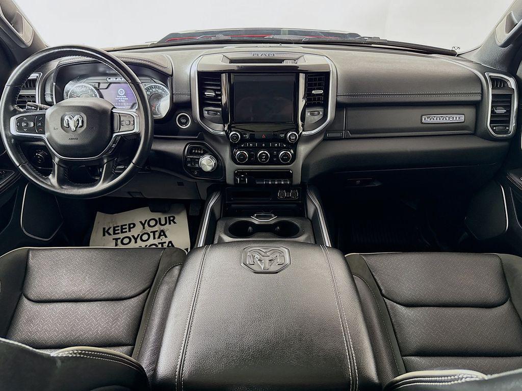 used 2022 Ram 1500 car, priced at $44,999