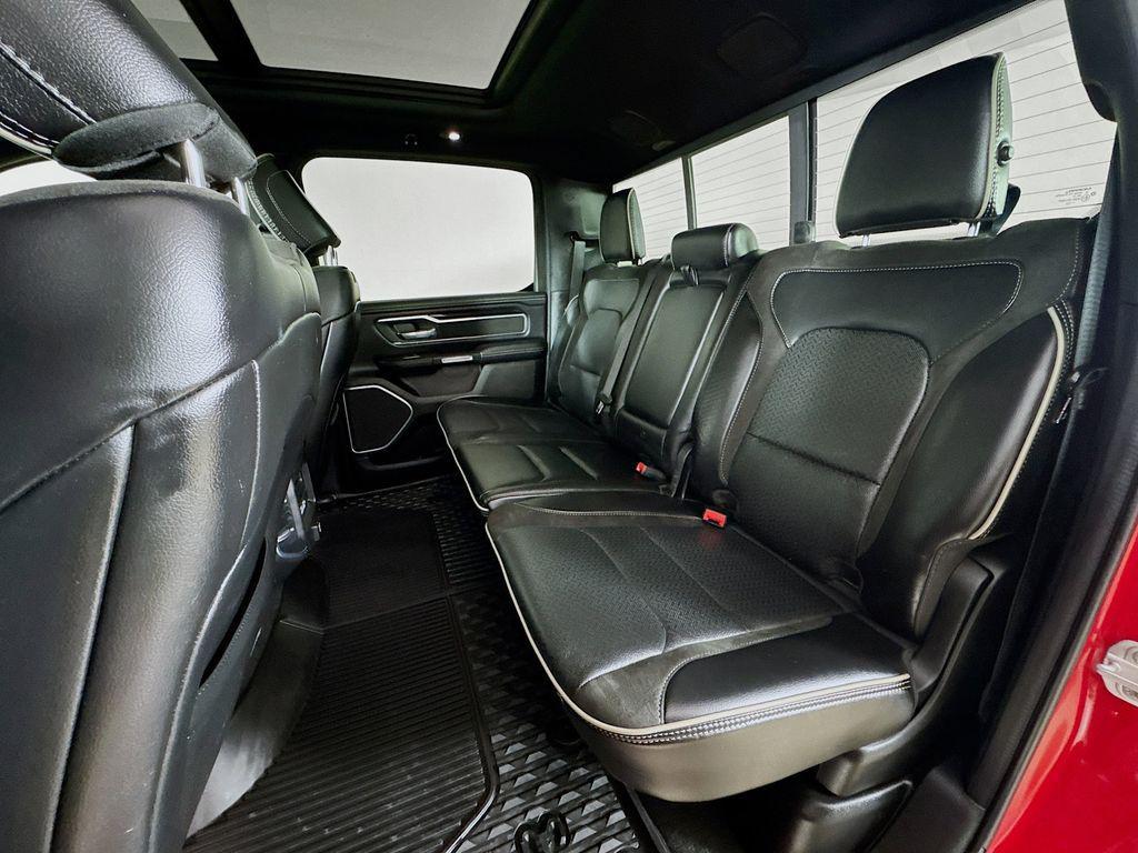 used 2022 Ram 1500 car, priced at $44,999