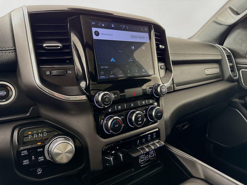 used 2022 Ram 1500 car, priced at $44,999