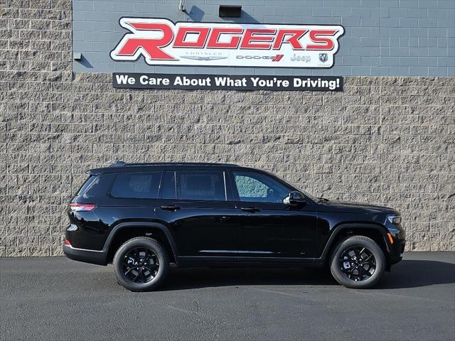 new 2024 Jeep Grand Cherokee L car, priced at $49,530