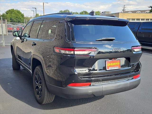 new 2024 Jeep Grand Cherokee L car, priced at $49,530