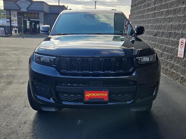 new 2024 Jeep Grand Cherokee L car, priced at $49,530