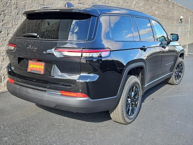 new 2024 Jeep Grand Cherokee L car, priced at $49,530