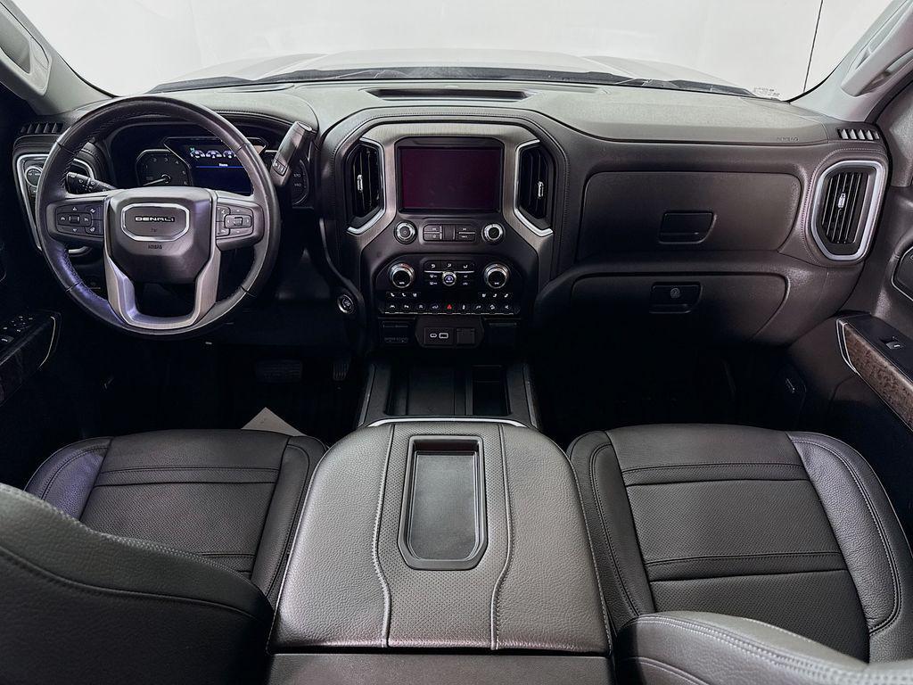 used 2022 GMC Sierra 1500 car, priced at $48,995