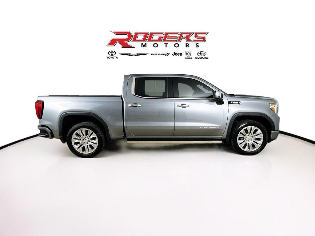 used 2022 GMC Sierra 1500 car, priced at $48,995