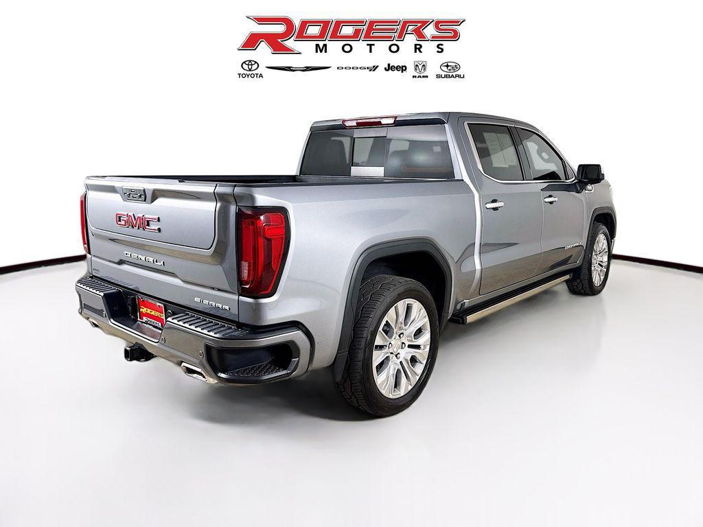 used 2022 GMC Sierra 1500 car, priced at $48,995