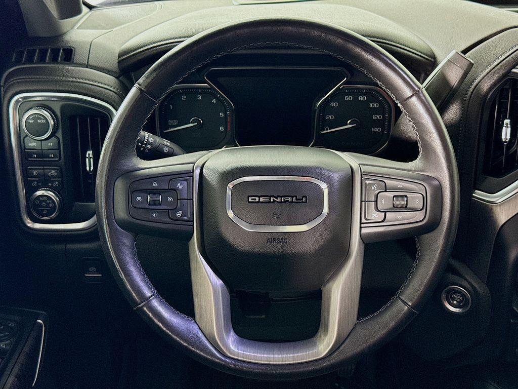 used 2022 GMC Sierra 1500 car, priced at $48,995