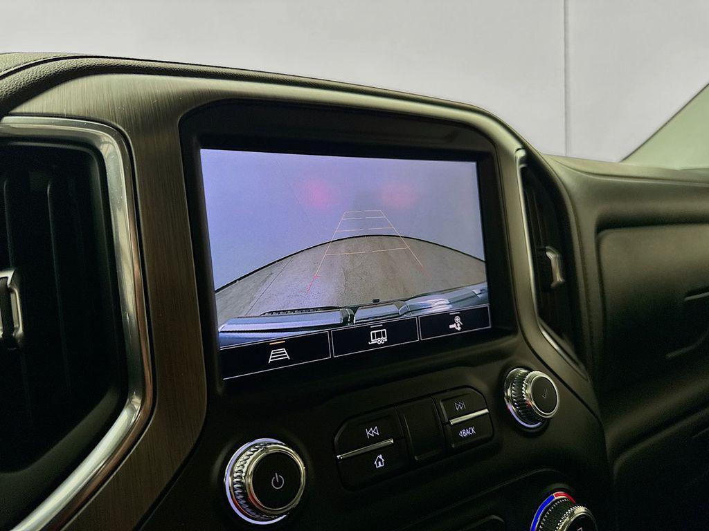 used 2022 GMC Sierra 1500 car, priced at $48,995