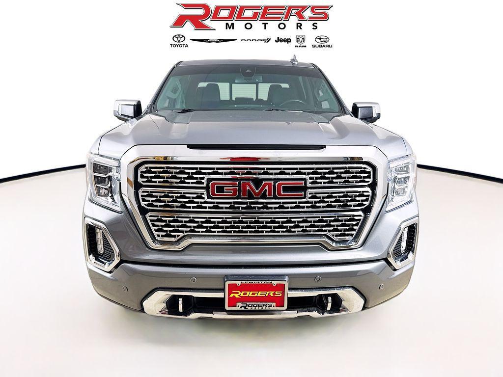 used 2022 GMC Sierra 1500 car, priced at $48,995