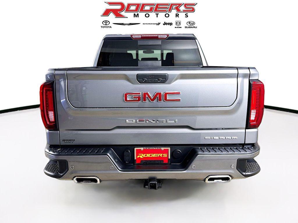 used 2022 GMC Sierra 1500 car, priced at $48,995