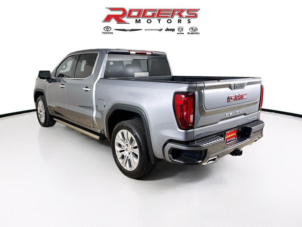 used 2022 GMC Sierra 1500 car, priced at $48,995