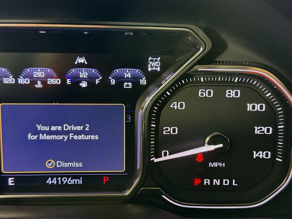 used 2022 GMC Sierra 1500 car, priced at $48,995