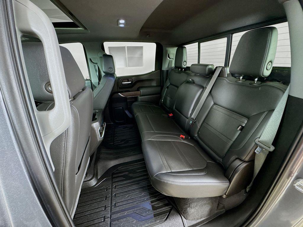 used 2022 GMC Sierra 1500 car, priced at $48,995