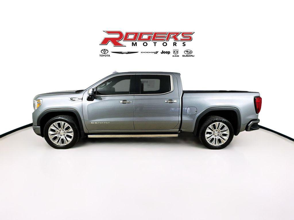 used 2022 GMC Sierra 1500 car, priced at $48,995
