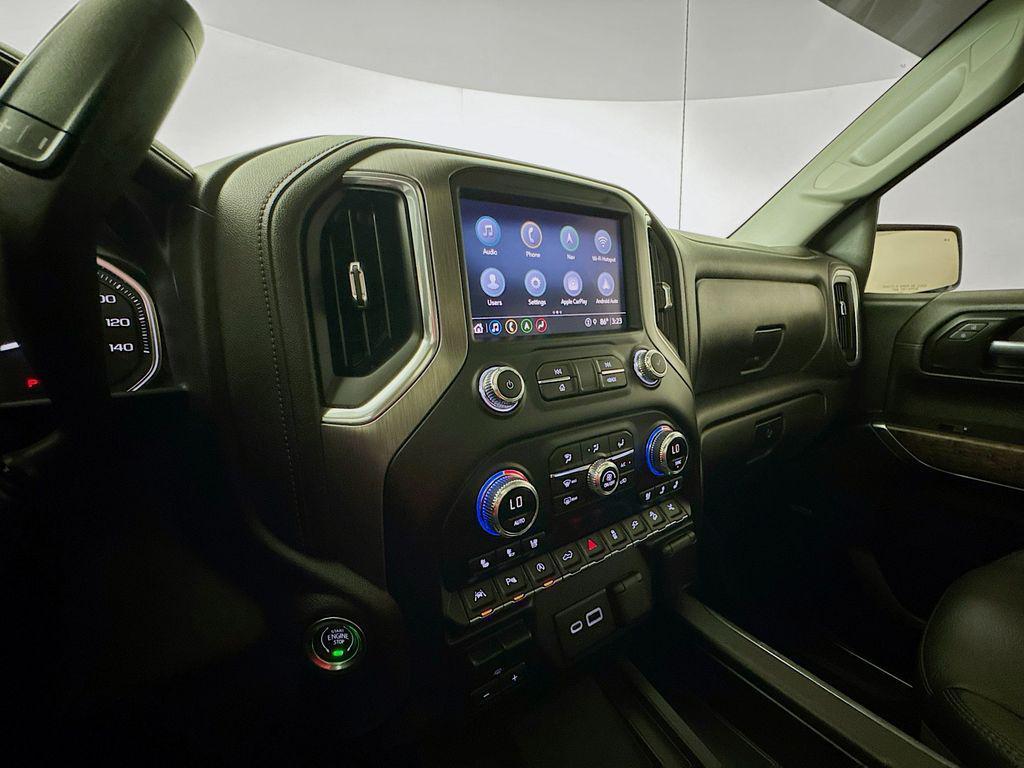 used 2022 GMC Sierra 1500 car, priced at $48,995