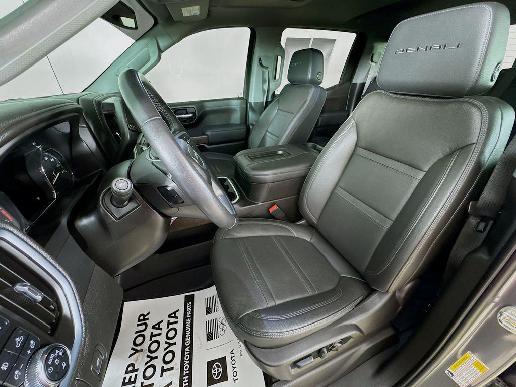 used 2022 GMC Sierra 1500 car, priced at $48,995