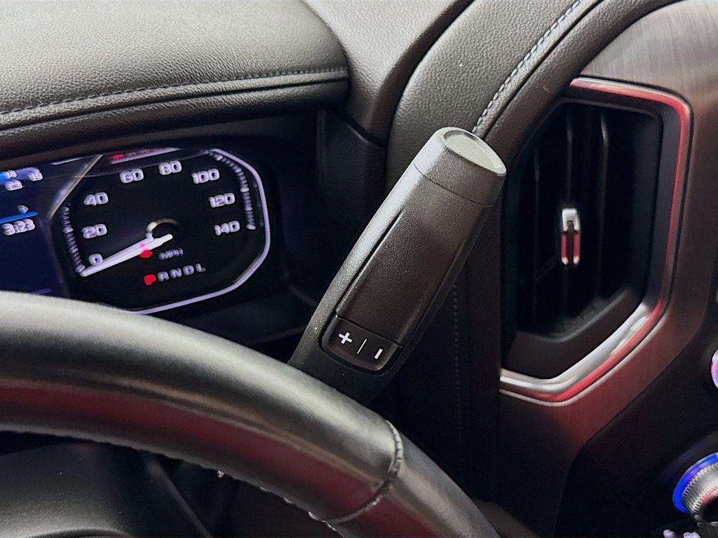 used 2022 GMC Sierra 1500 car, priced at $48,995