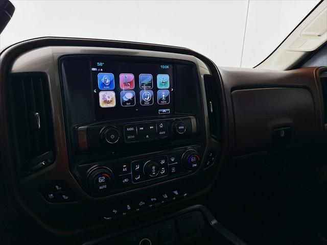 used 2018 Chevrolet Silverado 2500 car, priced at $46,995