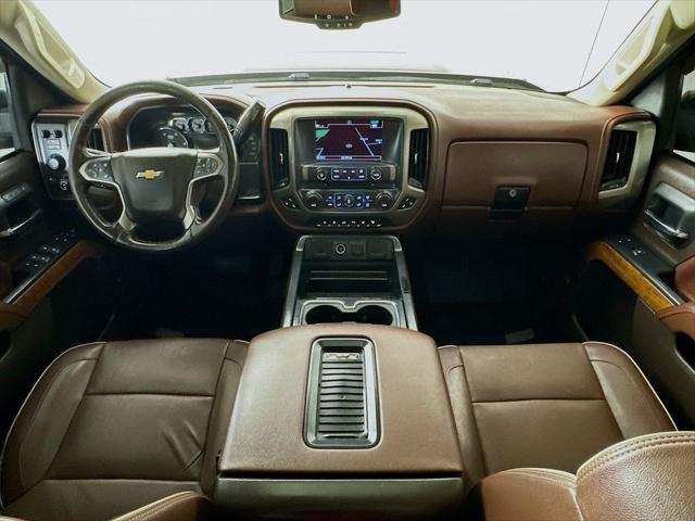 used 2018 Chevrolet Silverado 2500 car, priced at $46,995
