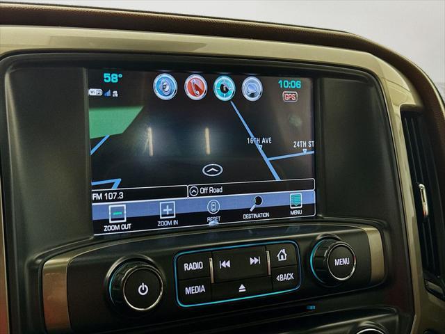 used 2018 Chevrolet Silverado 2500 car, priced at $46,995