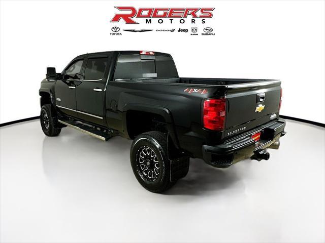 used 2018 Chevrolet Silverado 2500 car, priced at $46,995