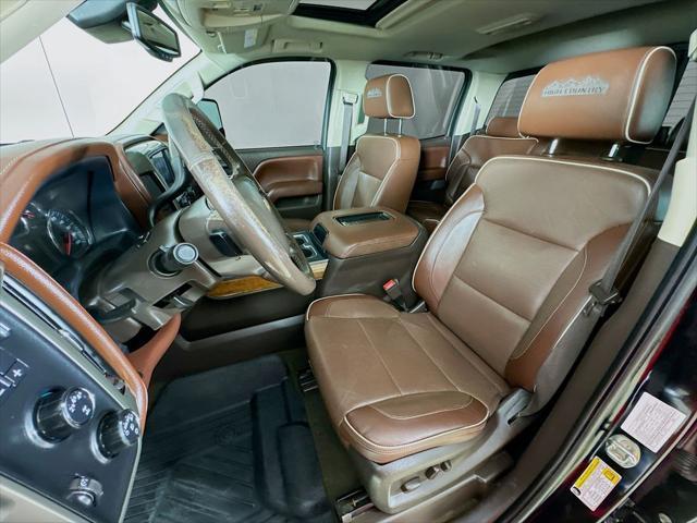 used 2018 Chevrolet Silverado 2500 car, priced at $46,995