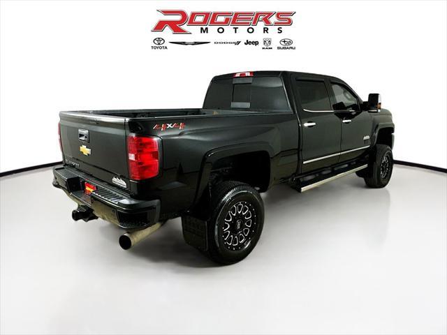 used 2018 Chevrolet Silverado 2500 car, priced at $46,995