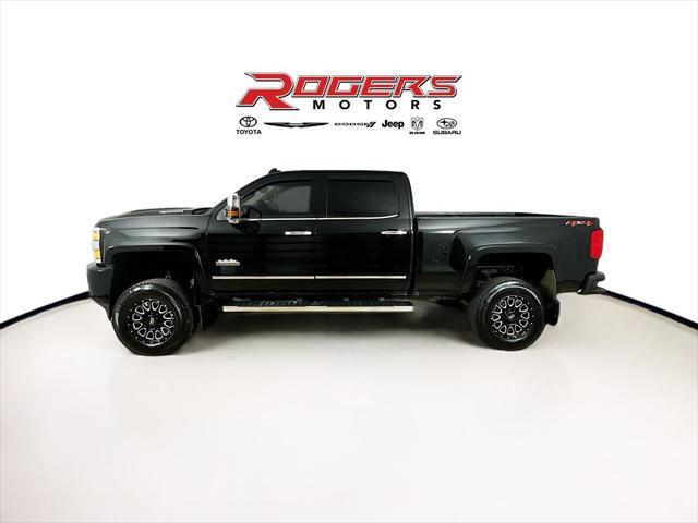 used 2018 Chevrolet Silverado 2500 car, priced at $46,995