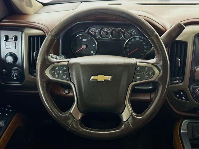 used 2018 Chevrolet Silverado 2500 car, priced at $46,995
