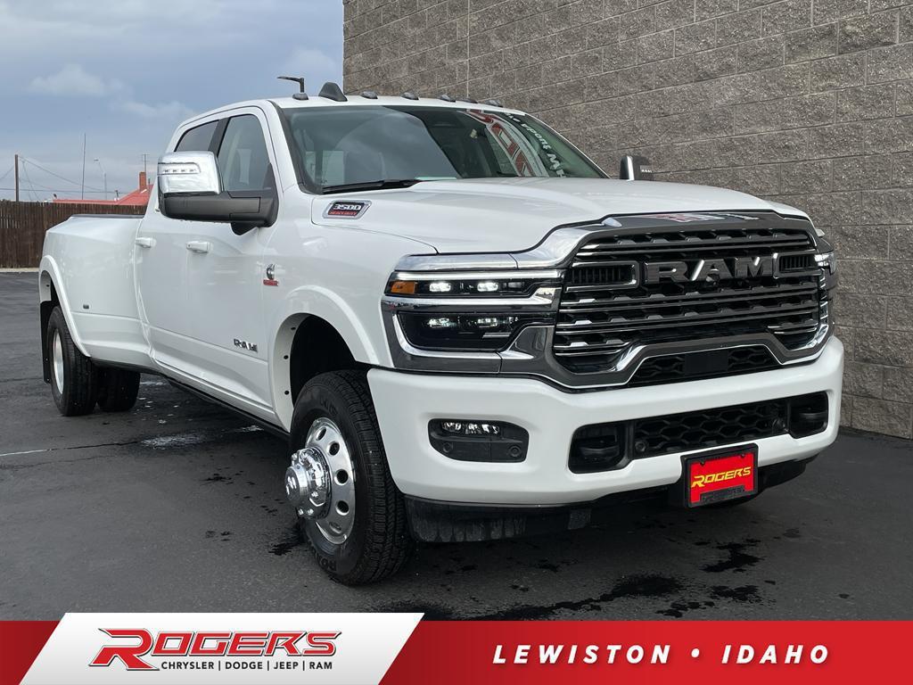 new 2026 Ram 3500 car, priced at $99,999