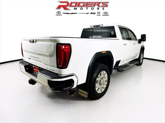 used 2023 GMC Sierra 3500 car, priced at $71,995