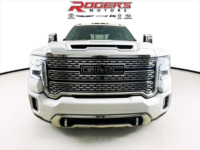 used 2023 GMC Sierra 3500 car, priced at $71,995