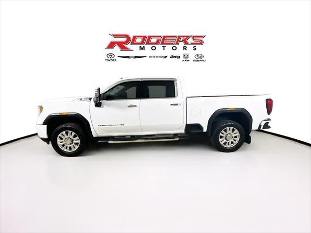 used 2023 GMC Sierra 3500 car, priced at $71,995