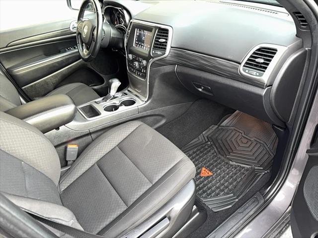 used 2021 Jeep Grand Cherokee car, priced at $26,995