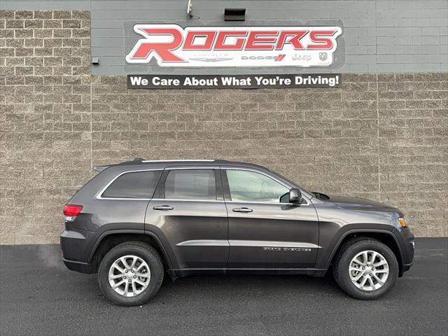 used 2021 Jeep Grand Cherokee car, priced at $26,995