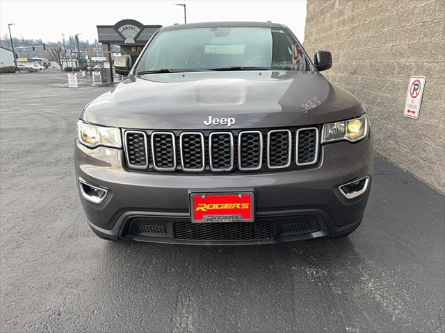 used 2021 Jeep Grand Cherokee car, priced at $26,995