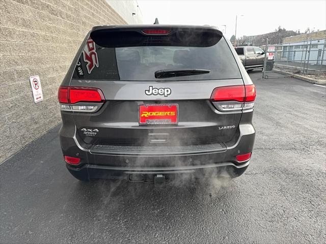 used 2021 Jeep Grand Cherokee car, priced at $26,995