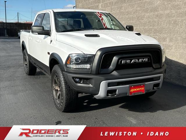 used 2017 Ram 1500 car, priced at $25,995