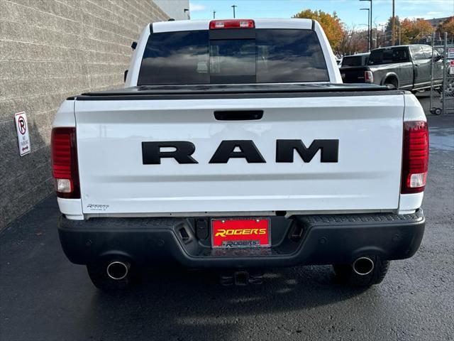 used 2017 Ram 1500 car, priced at $25,995