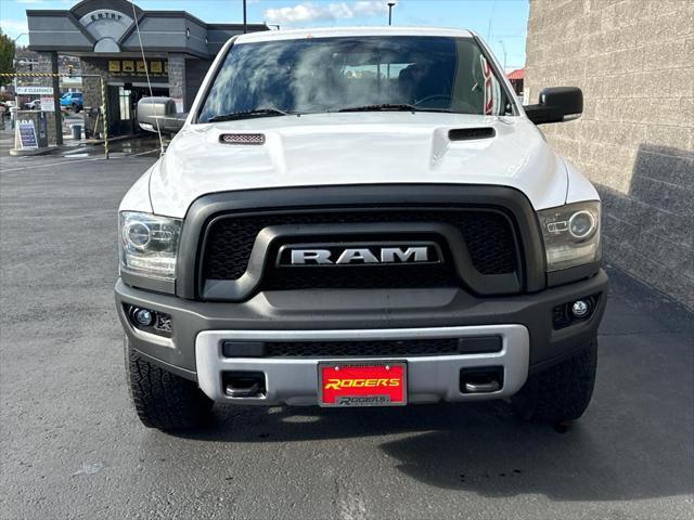 used 2017 Ram 1500 car, priced at $25,995