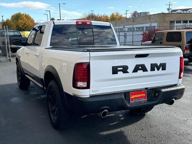 used 2017 Ram 1500 car, priced at $25,995