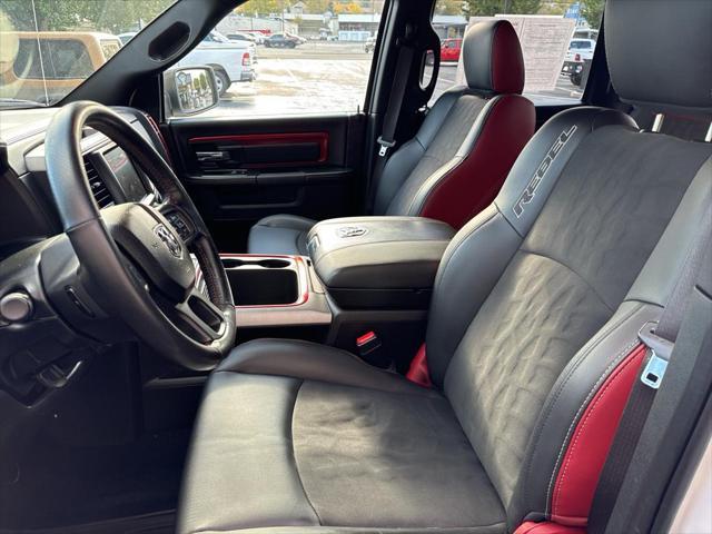 used 2017 Ram 1500 car, priced at $25,995