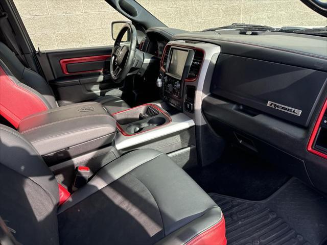 used 2017 Ram 1500 car, priced at $25,995