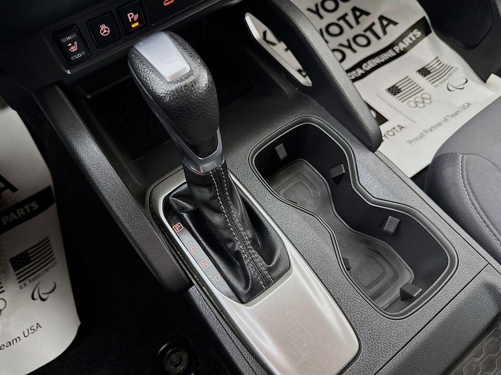 used 2022 Nissan Frontier car, priced at $29,999