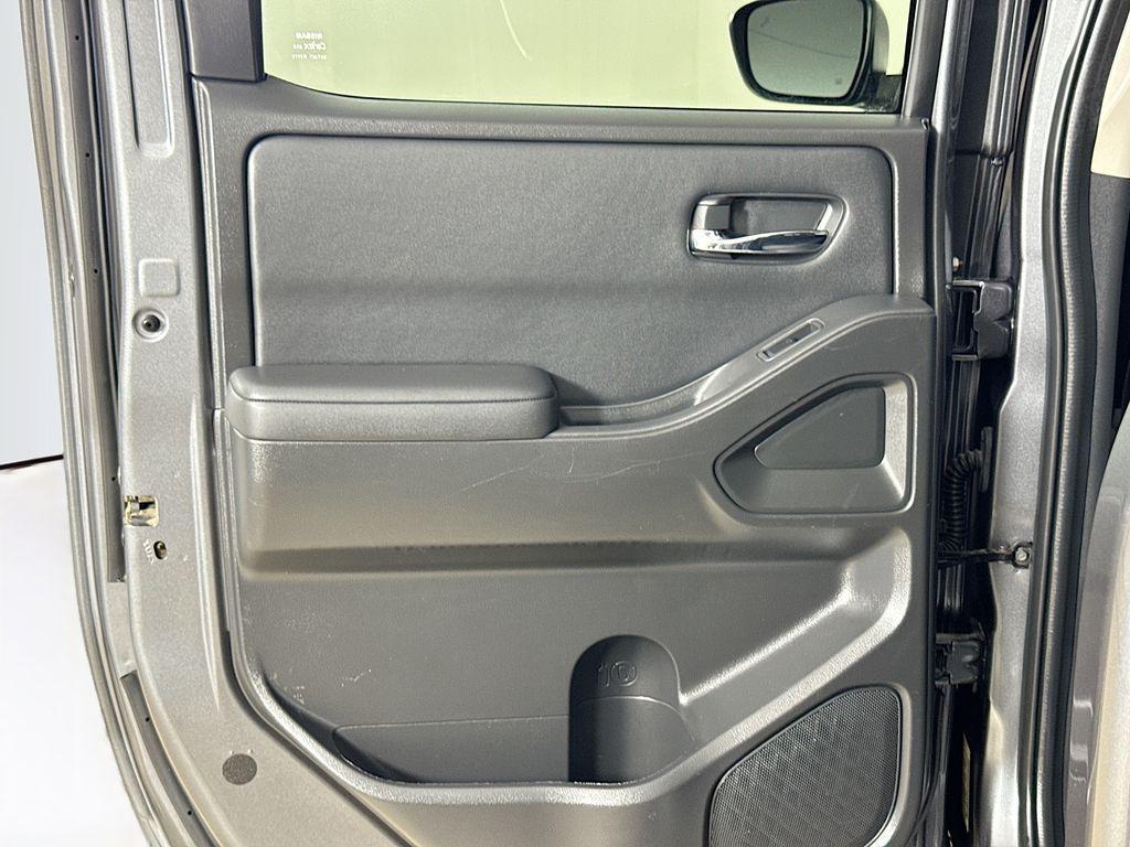 used 2022 Nissan Frontier car, priced at $29,999