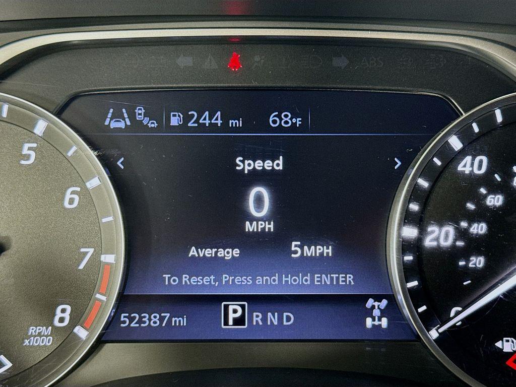 used 2022 Nissan Frontier car, priced at $29,999
